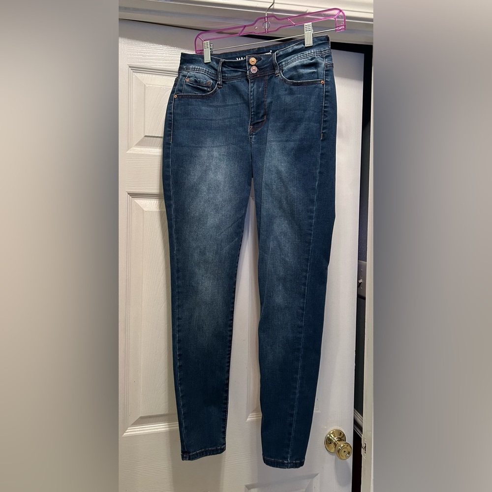 Women's Blue Jeans